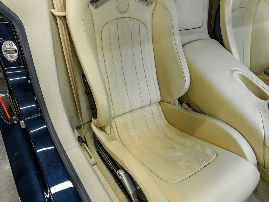 2006 Bugatti Veyron 16.4