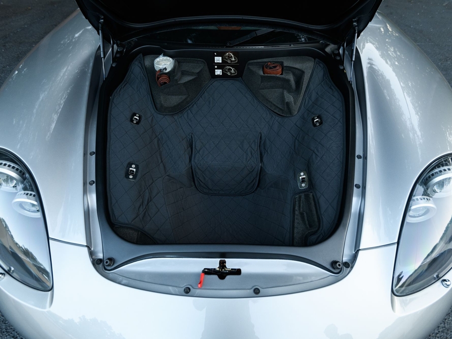 2005 Porsche Carrera GT