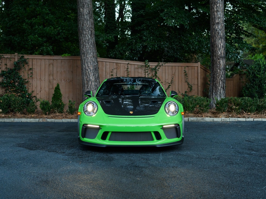 2019 Porsche 911