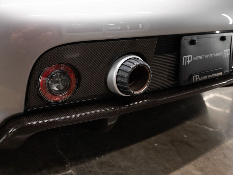 2005 Porsche Carrera GT