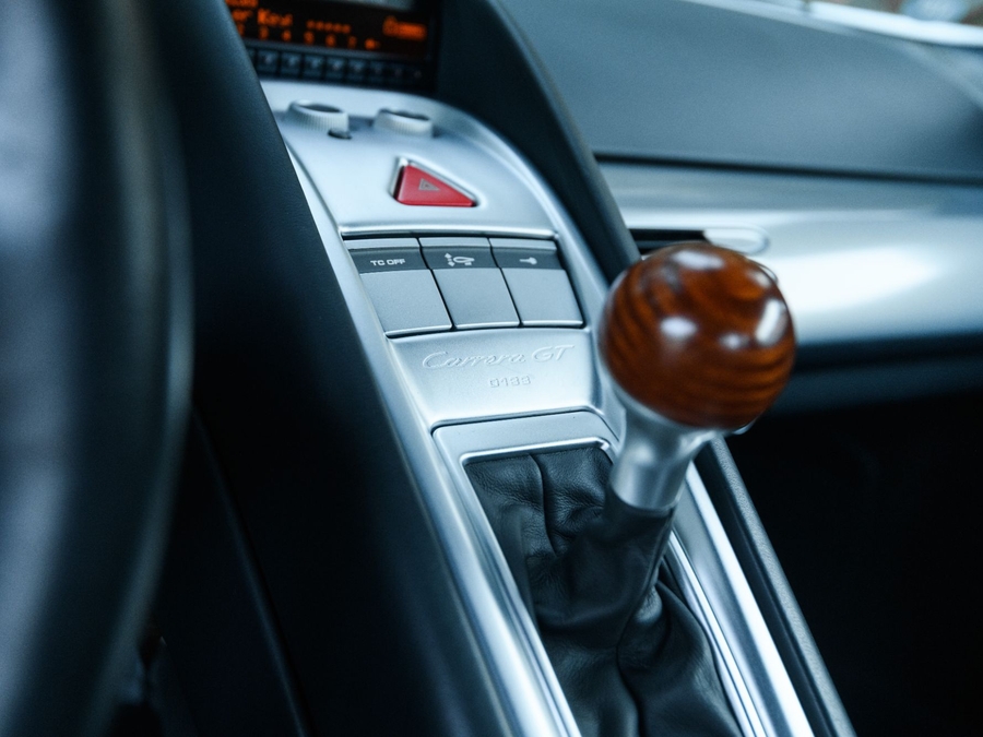 2004 Porsche Carrera GT
