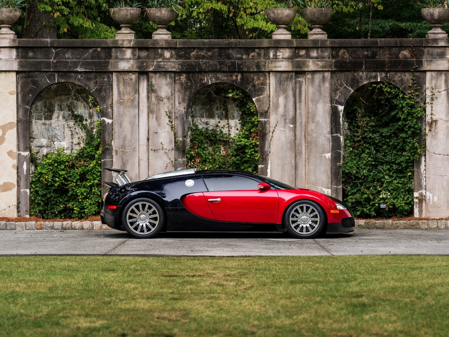 2006 Bugatti Veyron 16.4