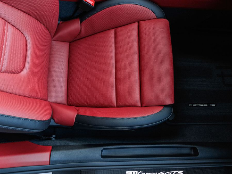 2025 Porsche 911 Targa 4GTS