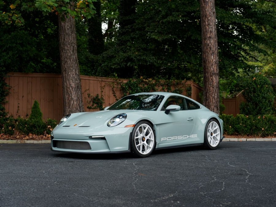 2024 Porsche 911 ST