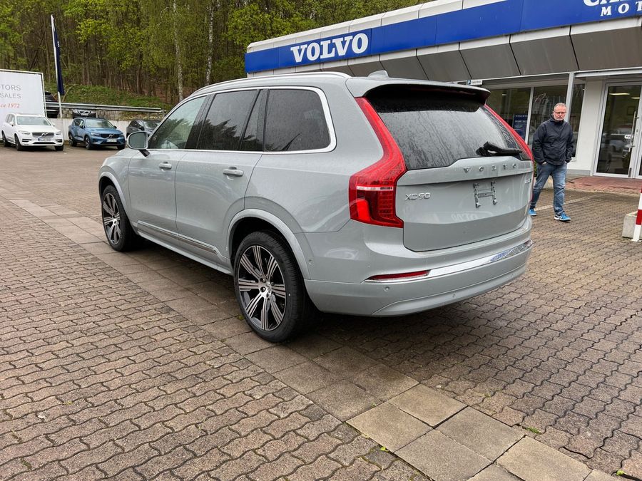 2024 Volvo XC90 B6 AWD Ultimate Bright 11632075 - Capitol Motors 