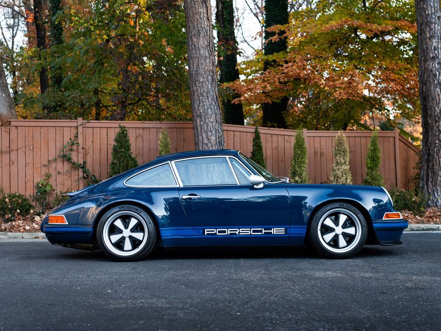 1991 Porsche 911 GS Manufakture