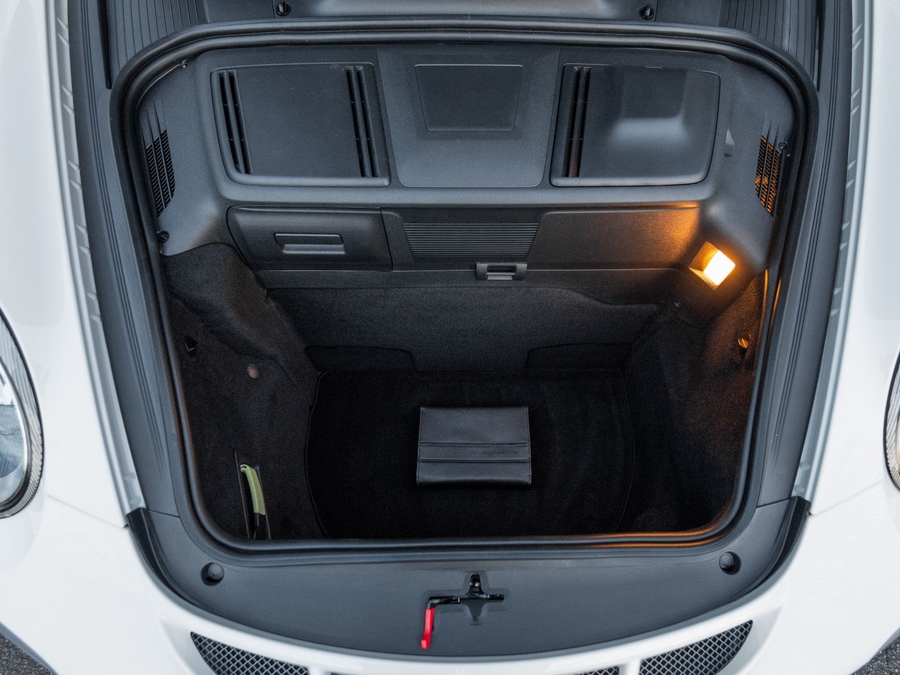 2011 Porsche 911 GT3 RS 4.0