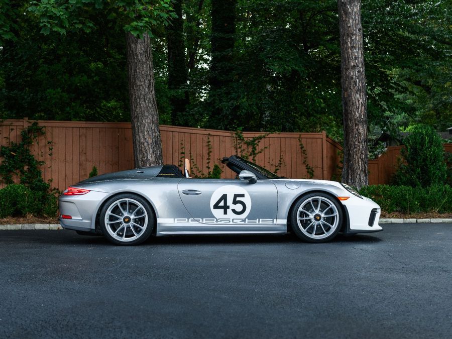 2019 Porsche 911