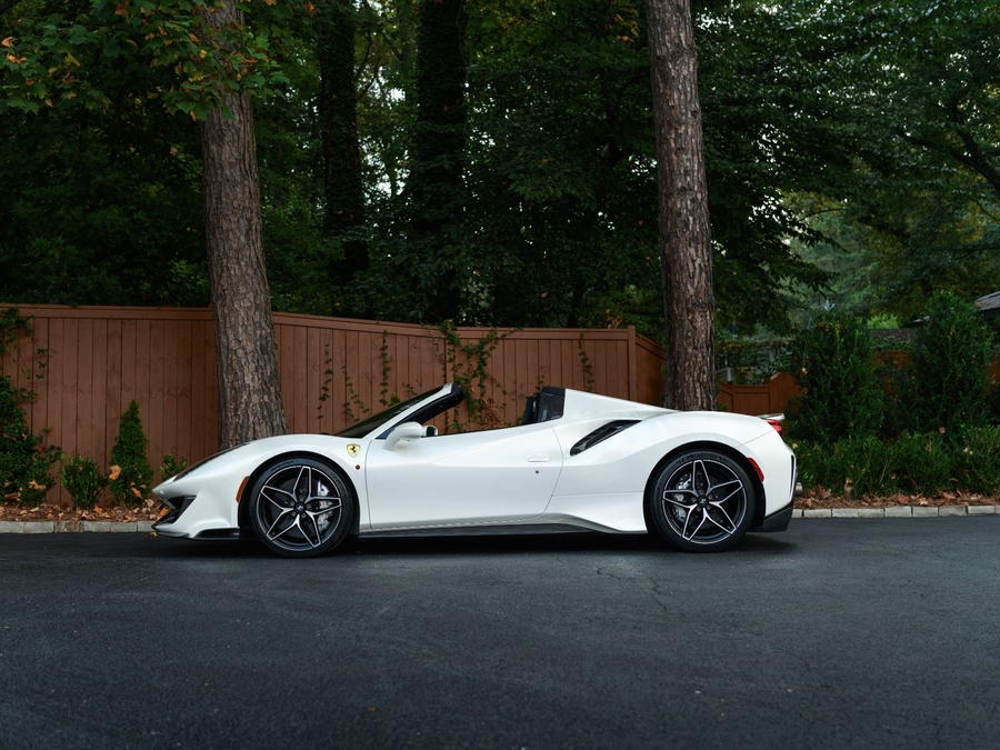 2020 Ferrari 488 Pista Spider
