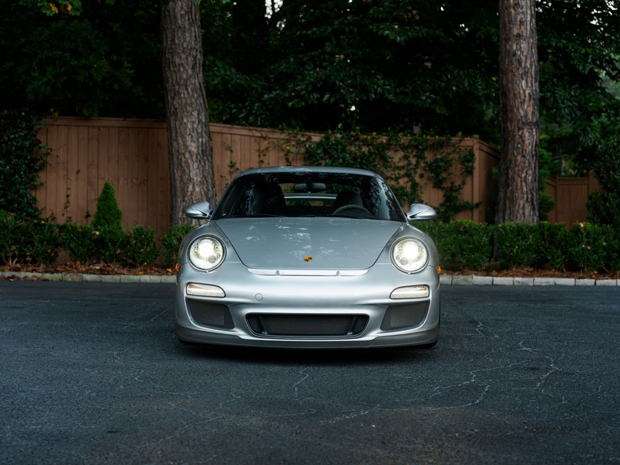 2011 Porsche 911 GT3