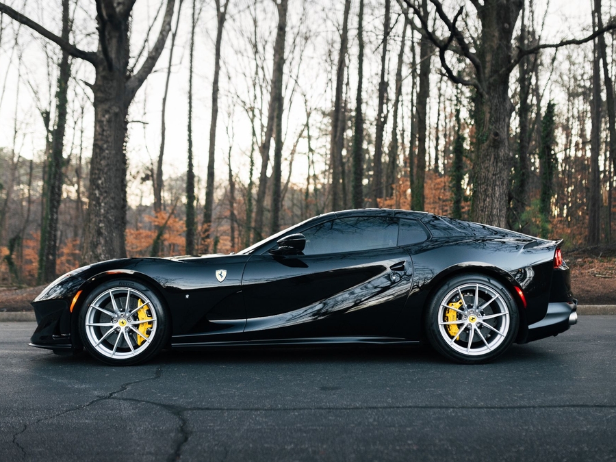 2021 Ferrari 812 GTS GTS