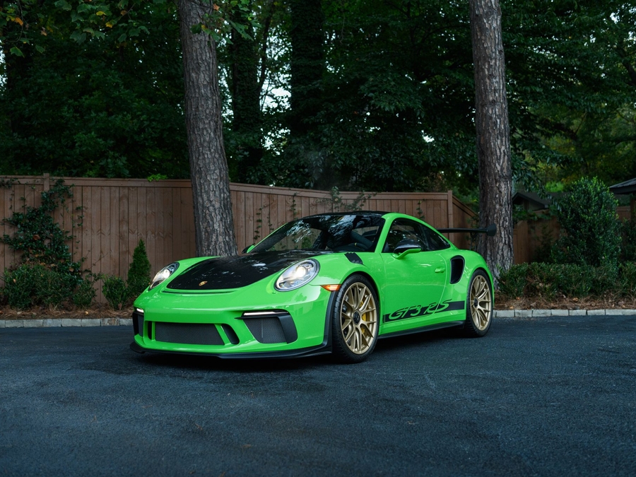 2019 Porsche 911