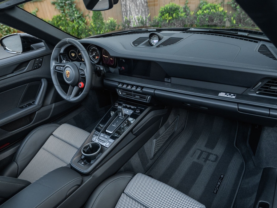 2023 Porsche 911 50 Year Edition Targa 4 GTS