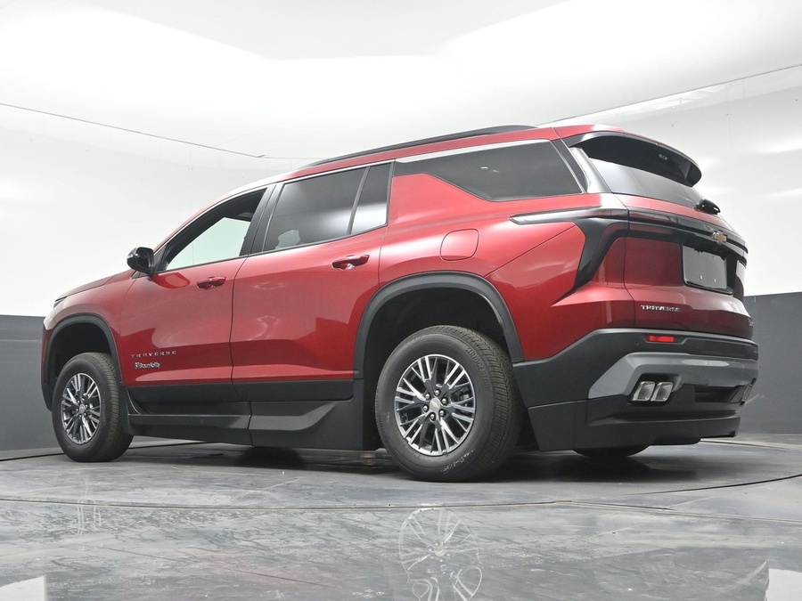 New 2026 Chevrolet Traverse 1LT