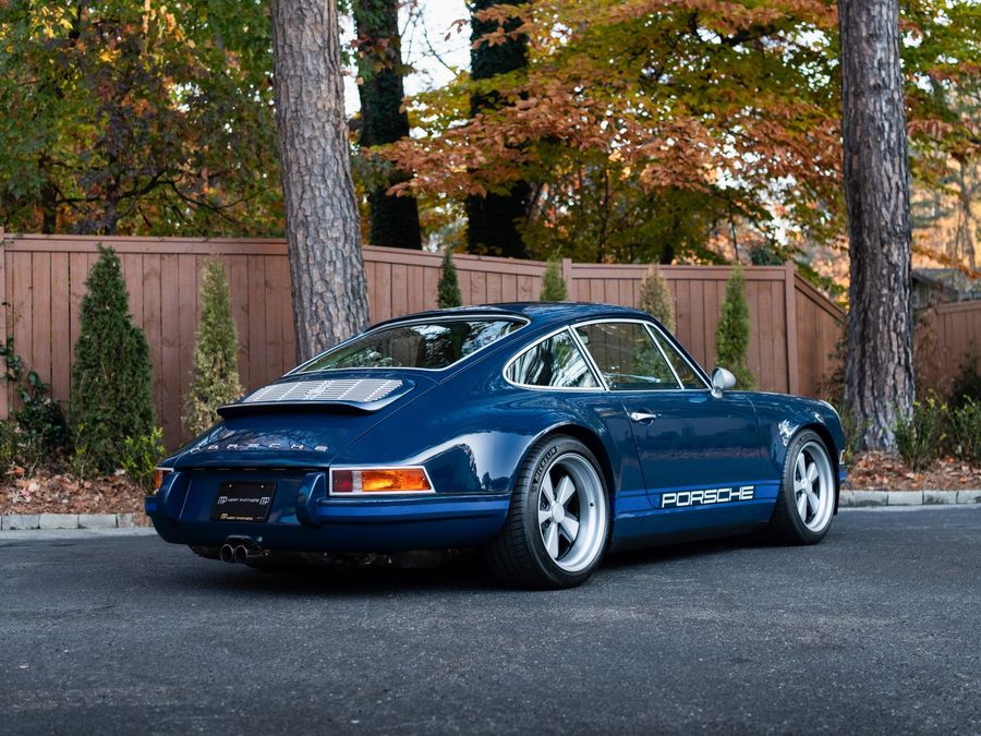 1991 Porsche 911 GS Manufakture