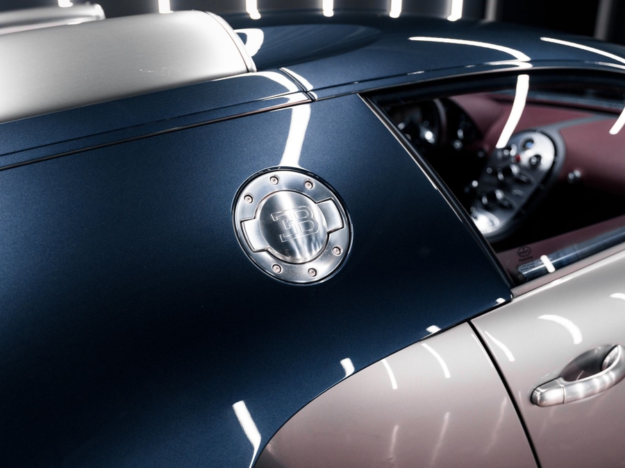 2006 Bugatti Veyron 16.4