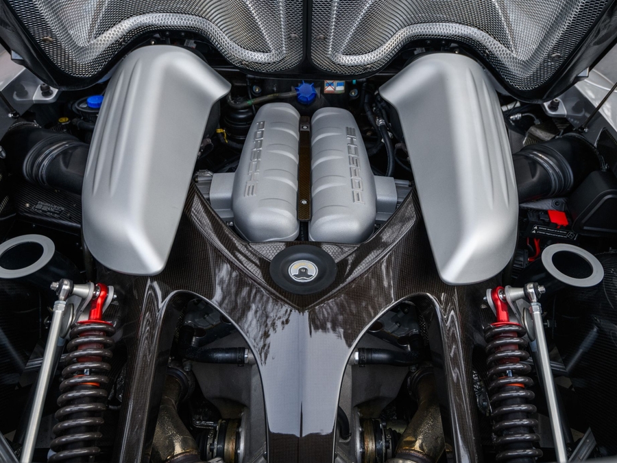 2005 Porsche Carrera GT