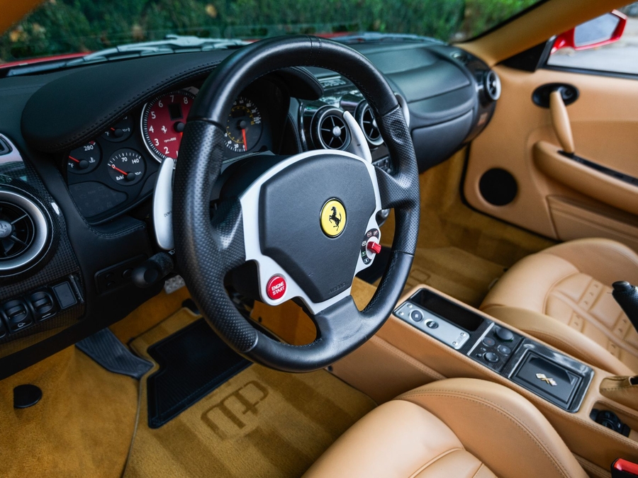 2007 Ferrari F430