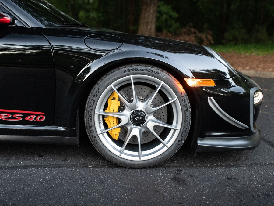 2011 Porsche 911