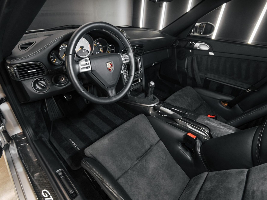 2008 Porsche 911 GT2