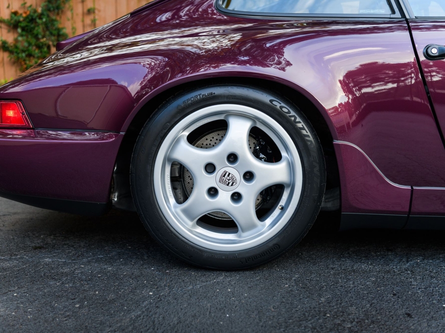1992 Porsche 911 Carrera RS