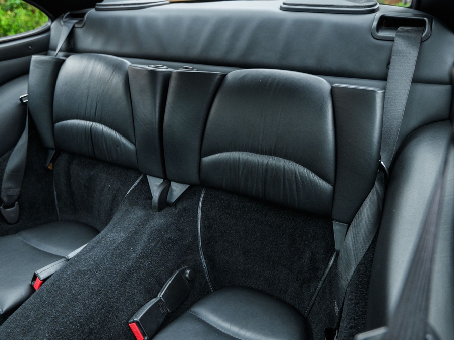 1996 Porsche 911 Turbo