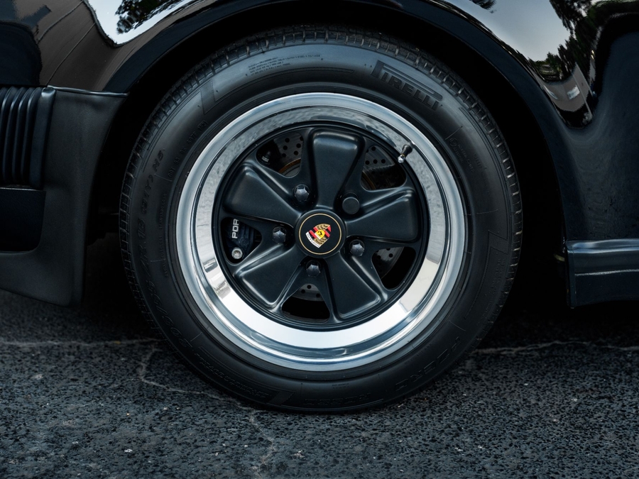 1986 Porsche 911 Turbo