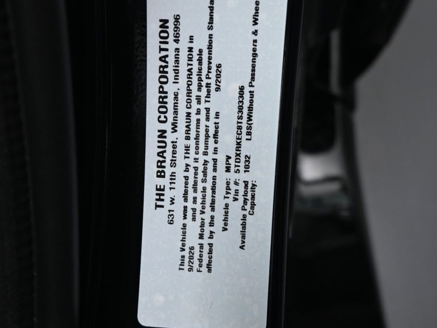 New 2026 Toyota Sienna XSE Sport