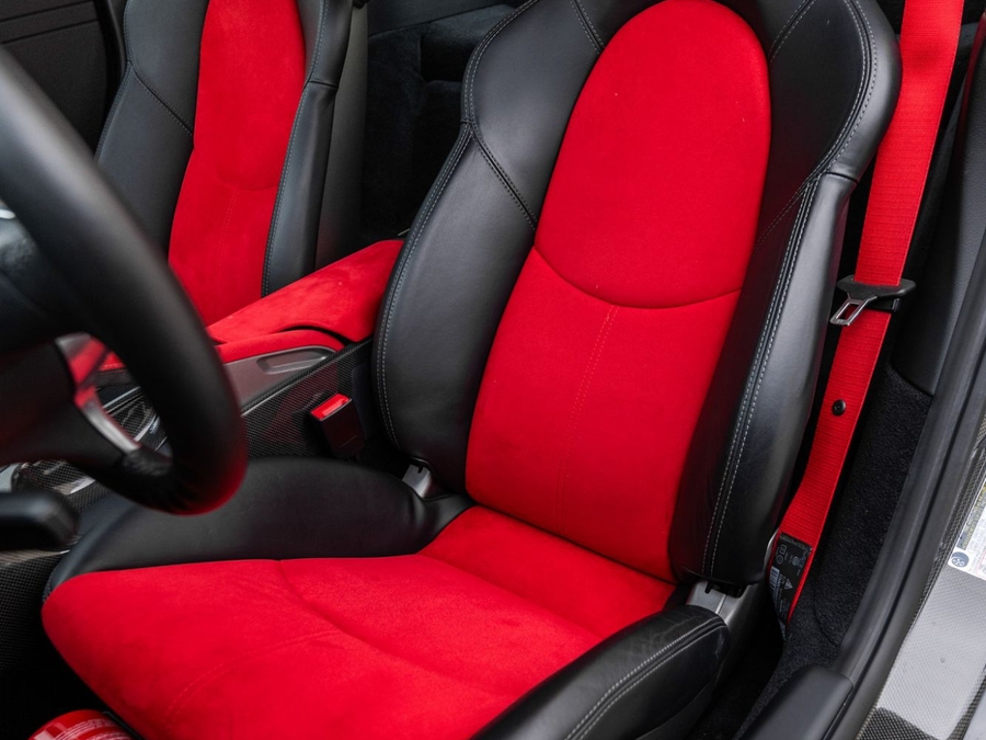 2011 Porsche 911 GT3 RS 4.0