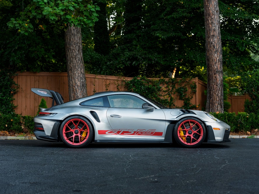 2025 Porsche 911 GT3 RS