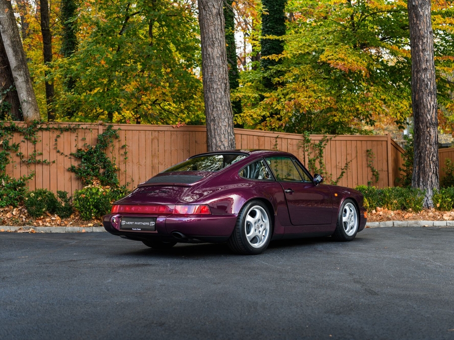 1992 Porsche 911 Carrera RS
