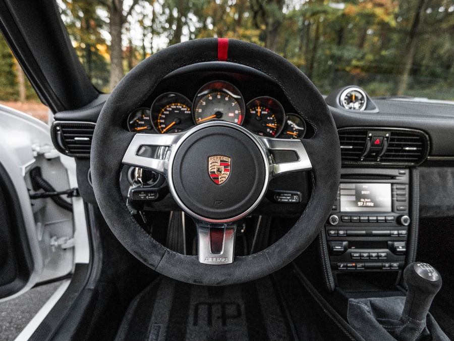 2011 Porsche 911 GT3 RS 4.0