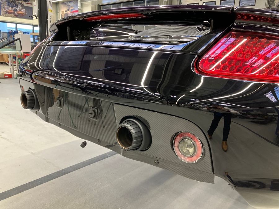2005 Porsche Carrera GT
