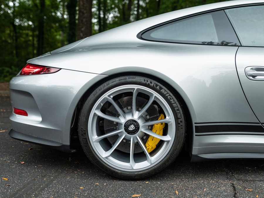 2016 Porsche 911