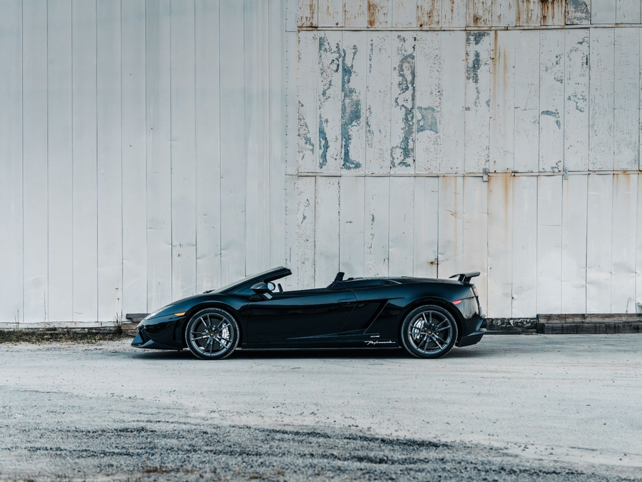 2013 Lamborghini Gallardo Performante