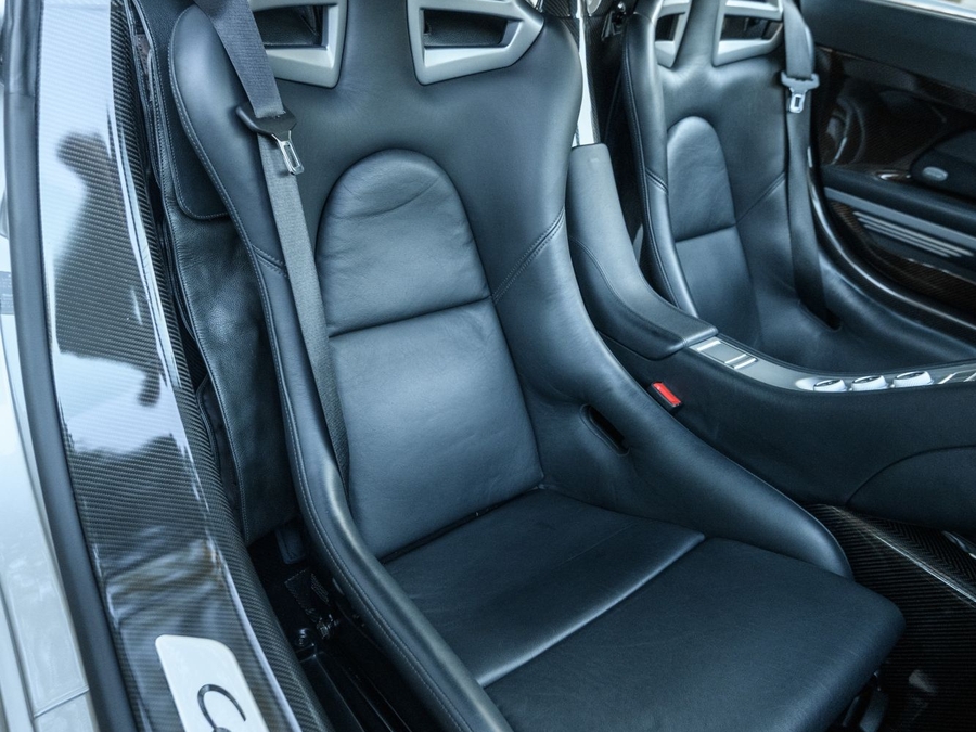 2004 Porsche Carrera GT