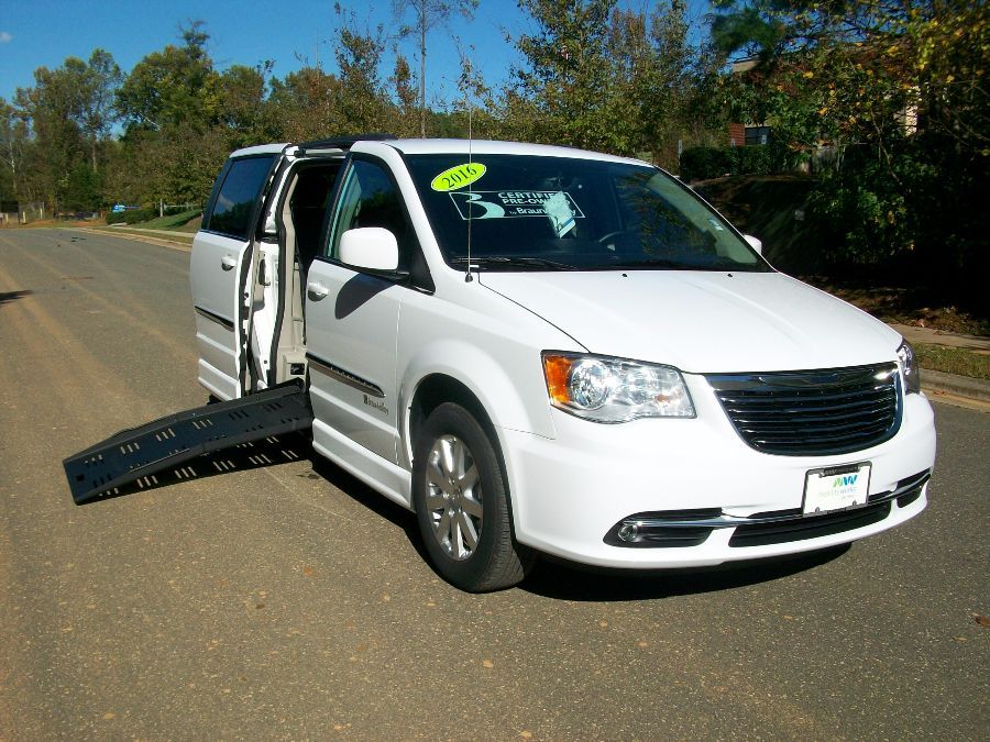 Wheelchair Vans in Savannah, GA MobilityWorks