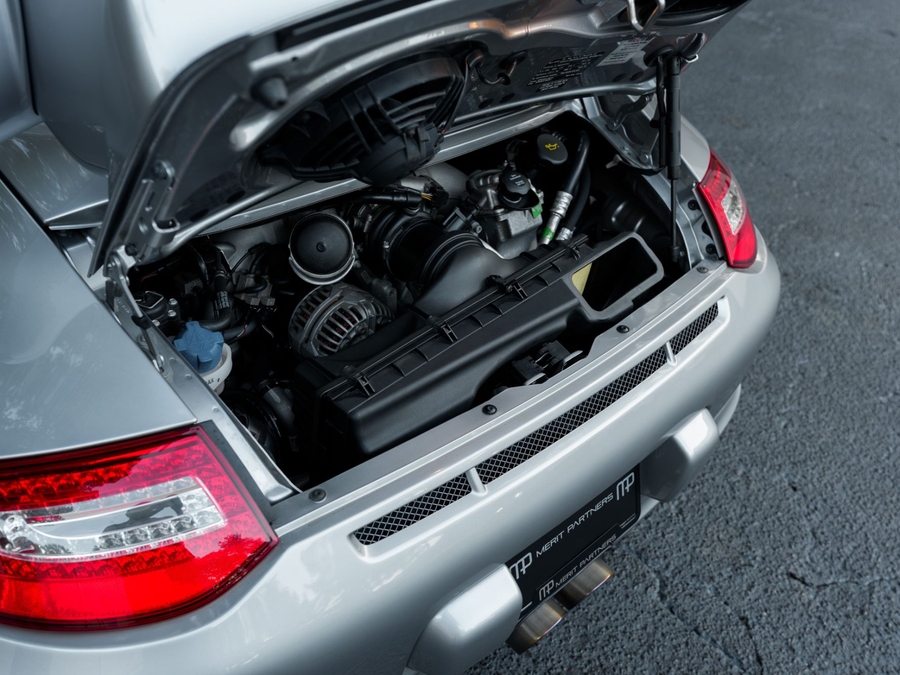 2011 Porsche 911 GT3