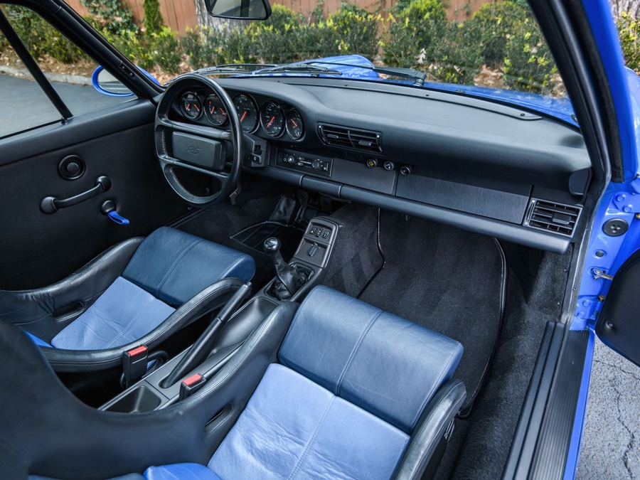 1992 Porsche 911 Carrera RS