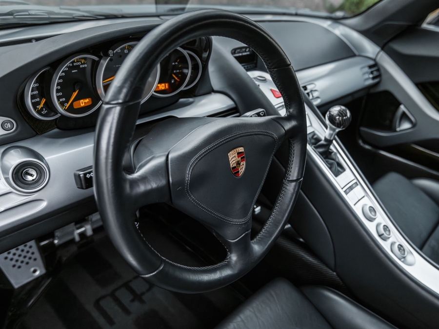 2004 Porsche Carrera GT