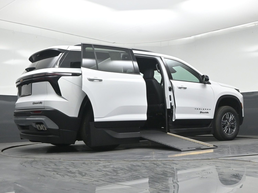 New 2026 Chevrolet Traverse 1LT