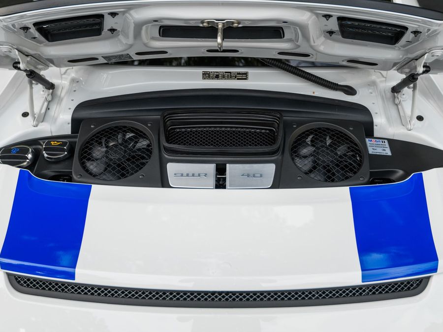 2016 Porsche 911 R