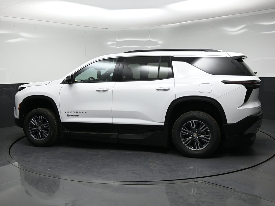 New 2026 Chevrolet Traverse 1LT