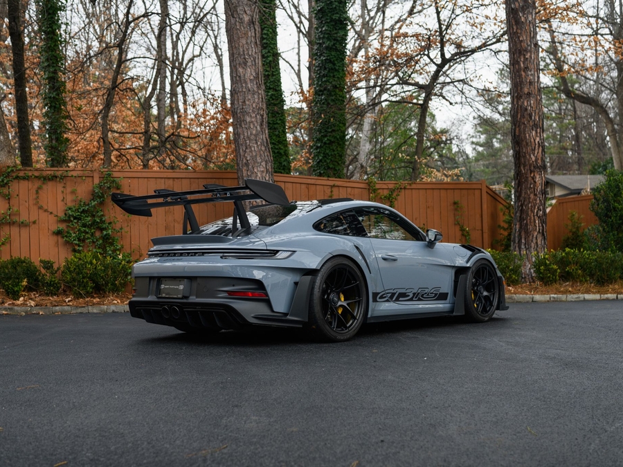 2023 Porsche 911 GT3 RS