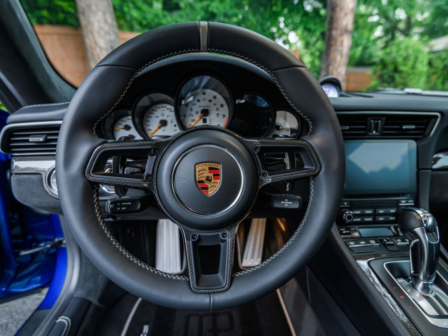 2019 Porsche 911 GT2 RS