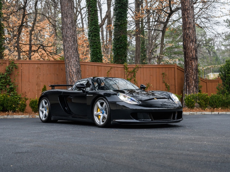 2004 Porsche Carrera GT