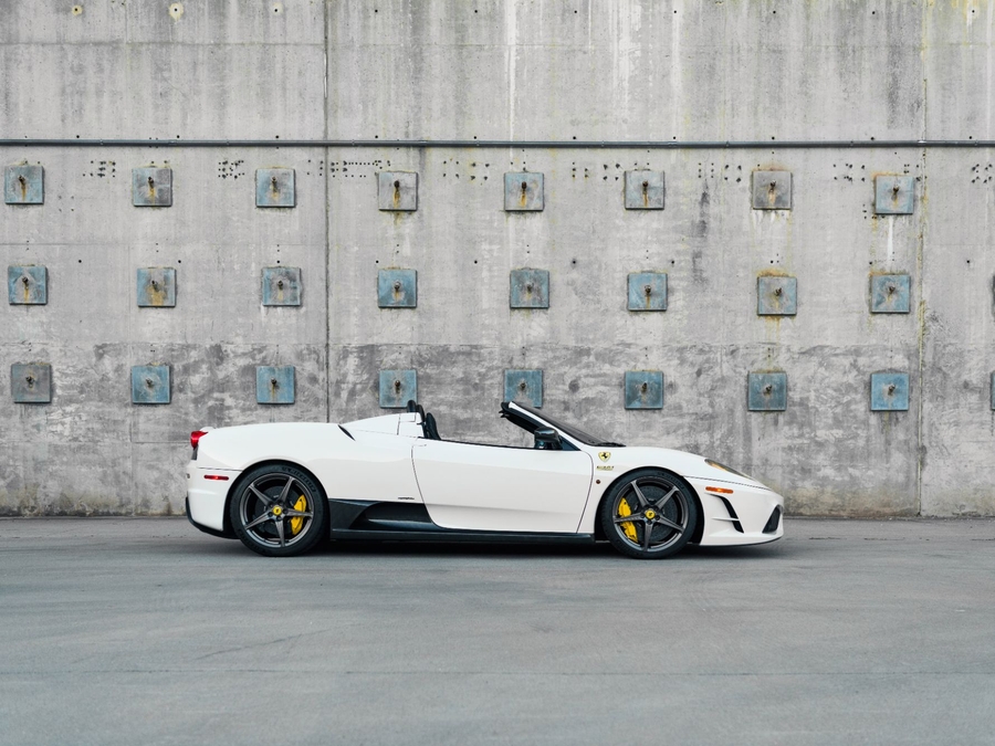 2009 Ferrari 430 Scuderia Spider 16M