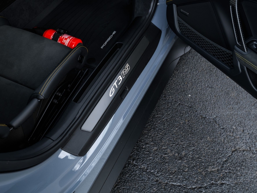 2023 Porsche 911 GT3 RS