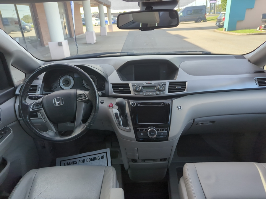 PRE OWNED 2016 Honda Odyssey EX-L