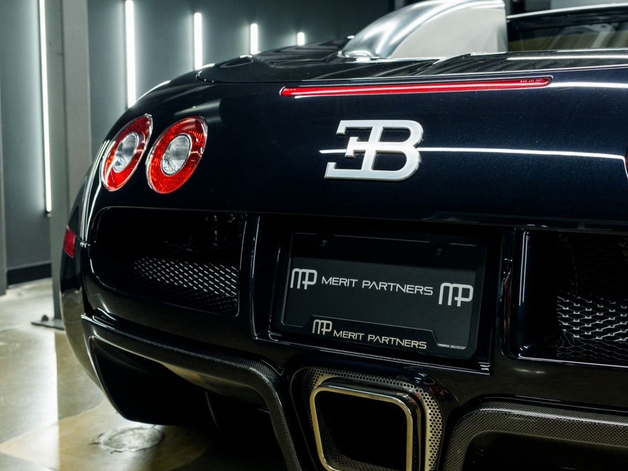 2006 Bugatti Veyron 16.4